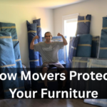How Professional Movers Protect Furniture During a Move in Dallas